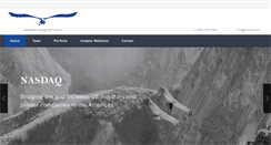 Desktop Screenshot of andinaacquisition.com
